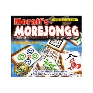 New Global Star Moraffs Morejongg Volume 1 Realistic 3d Graphics Full 