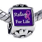 pugster relay for life charm photo $ 0 99 see suggestions