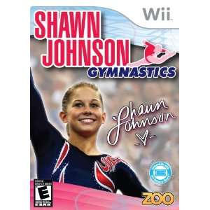 shawn johnson gymnastics by zoo games