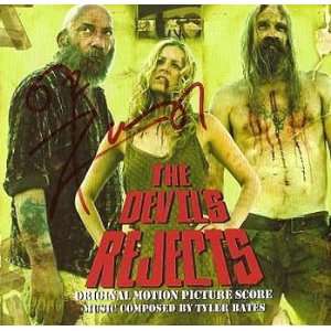 The Devils Rejects   Original Motion Picture Score (AUTOGRAPHED by 