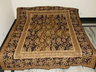 Traditional Home Decorative Premium Double Size Jaipuri Quilt with 