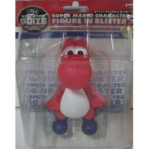  Super Mario Brothers 5 Red Yoshi Figure Toys & Games