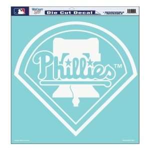  Philadelphia Phillies MLB Decal 18x18