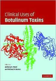   Toxins, (0521833043), Anthony B. Ward, Textbooks   