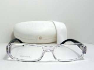 NEW AUTHENTIC DIESEL EYEGLASSES DV 0073 02E DS 0073  