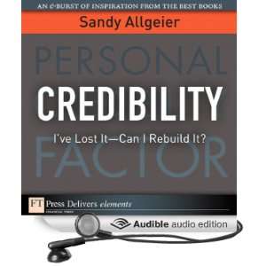   It? (Audible Audio Edition) Sandy Allgeier, Peter Johnson Books