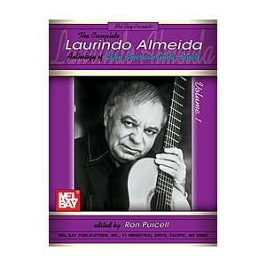  The Complete Laurindo Almeida Anthology of Latin American 