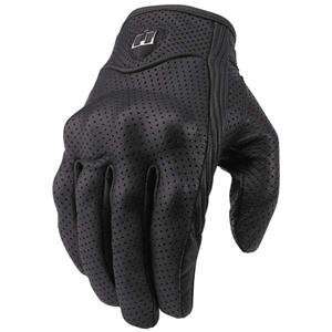  Pursuit Perforated Touchscreen Gloves   3X Large/Black Automotive