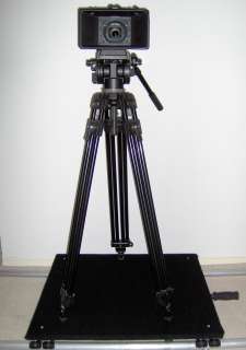 Camera Dolly with 12 ft. of Dolly Track New  