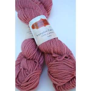   Mongolian Cashmere 6 Ply Yarn 94 Hibiscus Arts, Crafts & Sewing