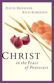   Christ in the Passover by Rosen, Moody Publishers 