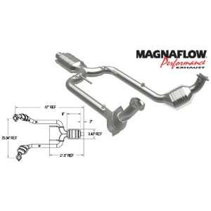  Magnaflow CA Catalytic Converter, 41111 Automotive