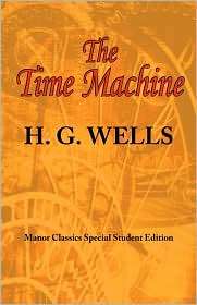 The Time Machine Arc Manors Original Special Student Edition 