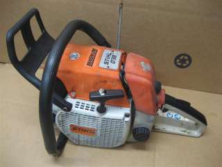 STIHL 038 MAG 72CC 4.9HP CHAINSAW SAW POWERHEAD   036, 044, MS440, 046 