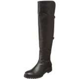 COLE HAAN CHATHAM AIR Leather Over the Knee High Tall Boots black size 