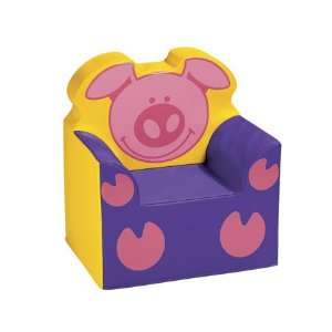  Piggys Armchair #4086 Wesco Toys & Games