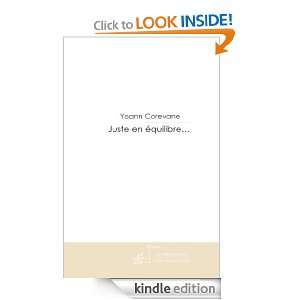    (French Edition) Yoann Corevane  Kindle Store