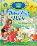 Babys First Bible Sally Lloyd Jones