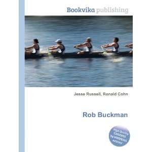  Rob Buckman Ronald Cohn Jesse Russell Books