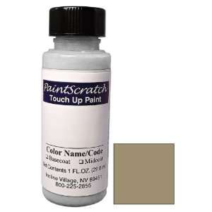  1 Oz. Bottle of Medium Parchment (Interior) Touch Up Paint 