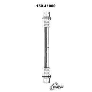  Centric Parts 150.41000 Brake Hose Automotive