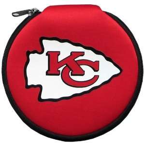  College NFL CD Case   Kansas City Chiefs Sports 