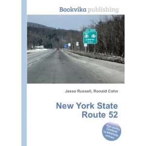  New York State Route 52 Ronald Cohn Jesse Russell Books