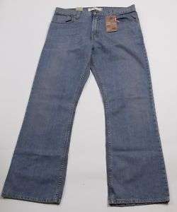 Levis 527 Boot Cut Jeans 527 0601 Jagger  