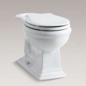  Kohler K 4387 0 Memoirs Comfort Height Round Front Toilet 