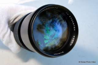 Canon Vivitar 300mm f5.6 lens FD manual focus prime TX model  