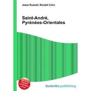   AndrÃ©, PyrÃ©nÃ©es Orientales Ronald Cohn Jesse Russell Books