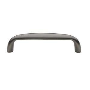  Baldwin 4480.151 Antique Nickel 4 CTC Oval Cabinet Pull 