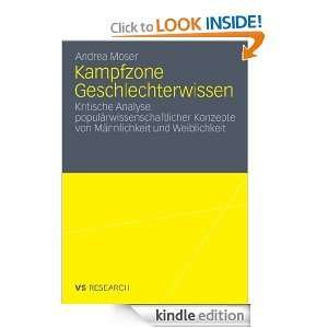   Weiblichkeit (German Edition) Andrea Moser  Kindle Store