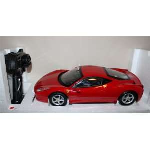  Ferrari 458 Italia 114 LED TRI BAND (Batteries) Toys 