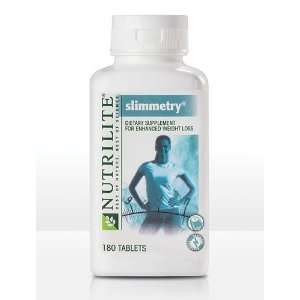  Nutrilite® SlimmetryTM Dietary Supplement 180 Tablets 