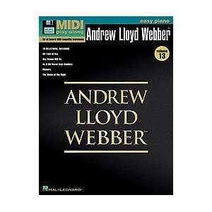  Vol. 13 Andrew Lloyd Webber Musical Instruments