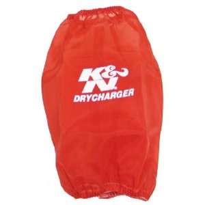 DRYCHARGER WRAP; RC 4690, RED Automotive