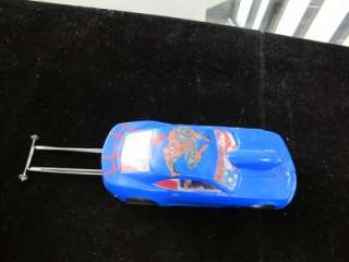 Slot Car Drag Racing 1/24 scale Drag Car RTR Bracket Killer  