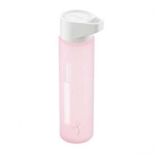 Breast Cancer Pink 16oz Water 