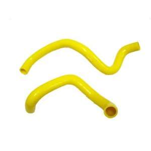  OBX Yellow Silicone Radiator Hose for 00 05 Toyota Celica 