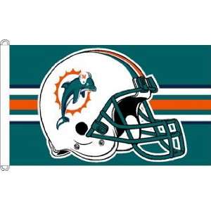  NFL 3x5 Miami Dolphins Flag