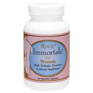  Roex   Immortale Women, 90 capsules Health & Personal 