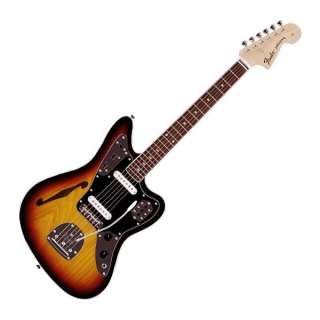 Fender Japan Jaguar JG/HO Electric Guitar [HOLLOW BODY]  