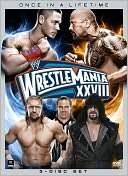 WWE Wrestlemania XXVIII $34.99