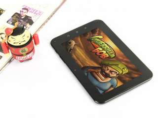   Cortex A8 1GHz Android 2.3 Ultrathin 5 point Capacitive Tablet  