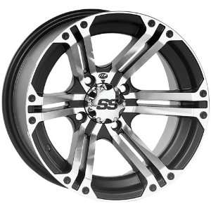  Ss Alloy 212 12X7 4/110 2+5 Mb 1228365404B Automotive