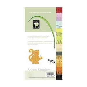   Sheets Animal Kingdom 40 160 1; 3 Items/Order Arts, Crafts & Sewing