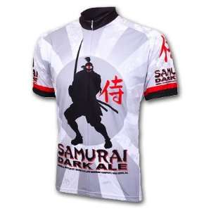  Samurai Dark Ale Cycling jersey
