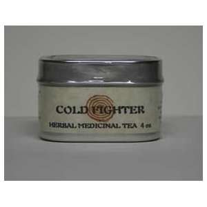  Cold Fighter Herbal Tea, Organic, 4oz/113gr Health 