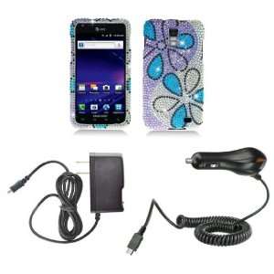  Samsung Galaxy S II Skyrocket (AT&T) Premium Combo Pack 